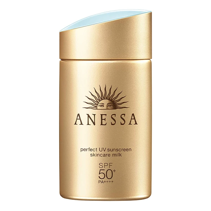 Anessa UV protection hot sale best sunscreen lotion for face
