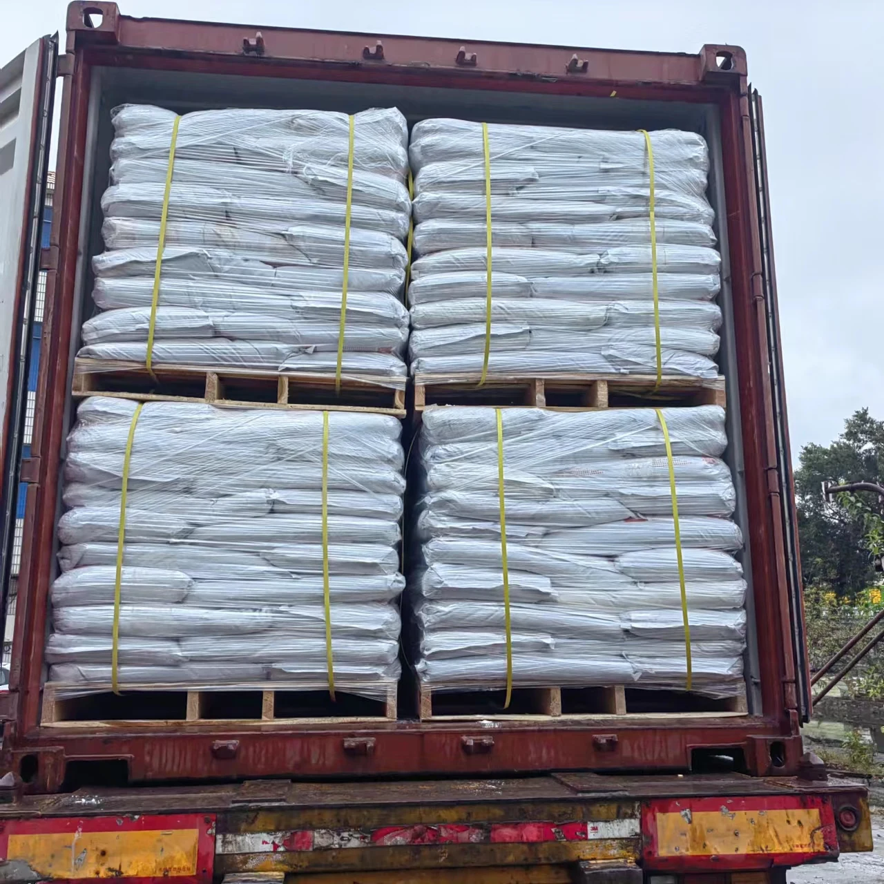 Magnesium chloride hexahydrate CAS 7786-30-3 CAS 7791-18-6