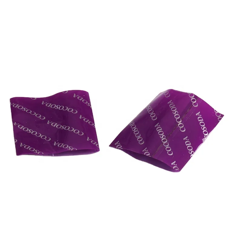 plastic heat shrink cap seal