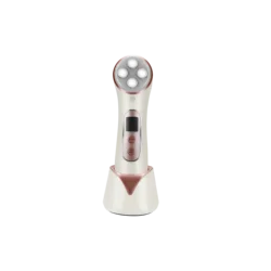 New wireless anti wrinkles skincare tools beauty device with face clean/lifting/lead in/acne removal and whitening functions
