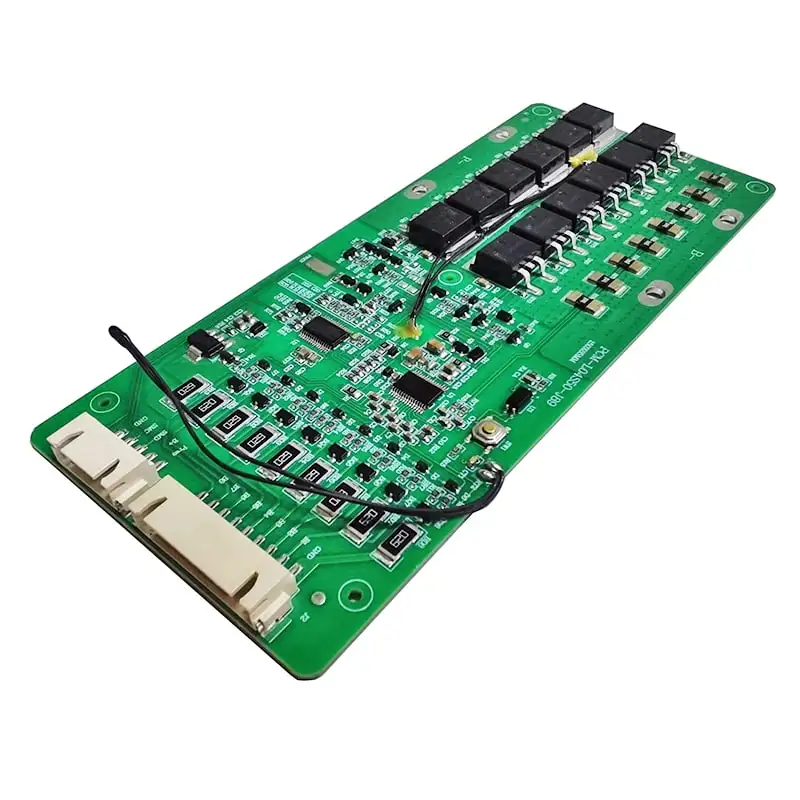 4s 12V 50a SMBus BMS Product Manufactur 14.4V 14.8V Lithium ion Batteries 12.8V LiFePO4 Robots UAV Portable Radio Battery Packs