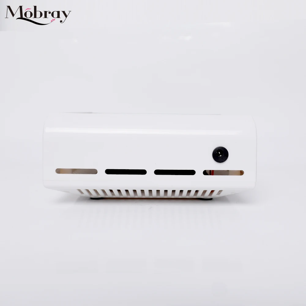 Mobray 40 Вт лампы для ногтей, маникюр, машинка для маникюра, низкий уровень шума для салонов ногтей пылеуловитель для оптовых продаж