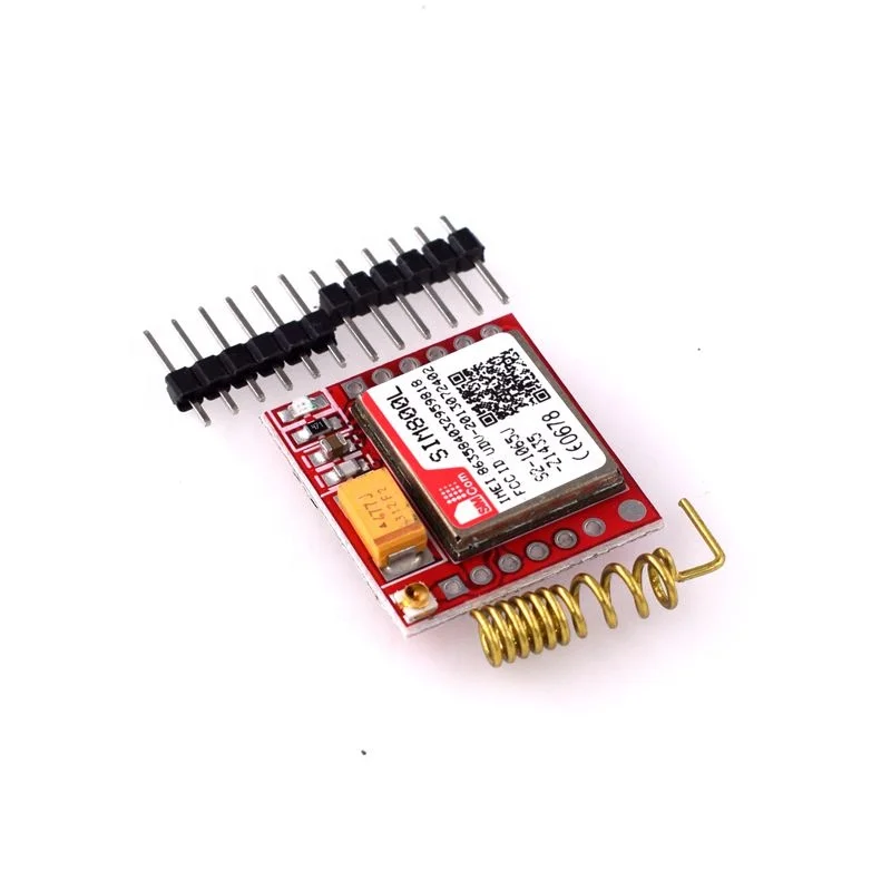 # 748A GPRS GSM модуль плата адаптера microSIM карта Core boardfor