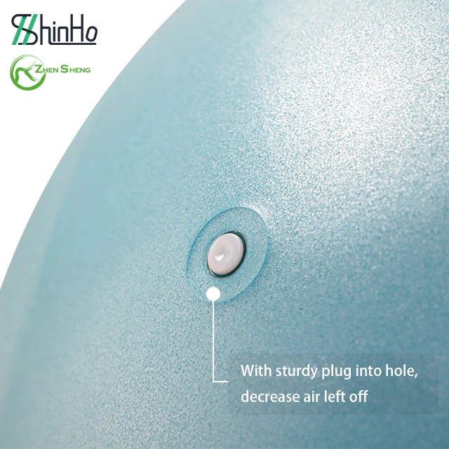 Zhensheng развлекательный Тренажерный Зал Фитнес мяч для йоги Пилатес