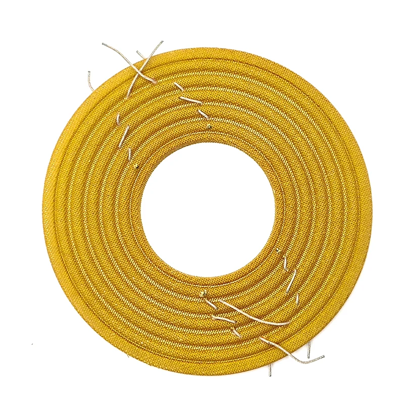 Voice Coil Positioning Car Audio Components Trumpet Bounce Damper Heat Resistant Wear Resistant Baffle Damper