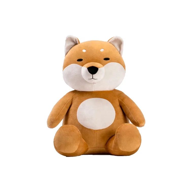 Фабрика OEM Yuankang бренд Akita игрушка в форме собаки