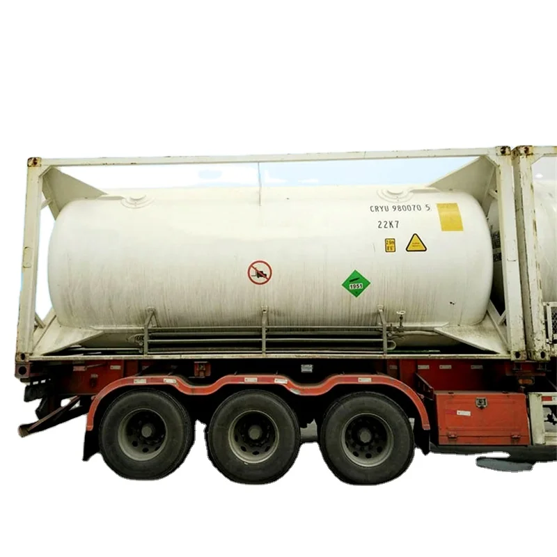 
Direct factory sales n2o gas cylinder and nitrous tank 20 tons iso-tank container 