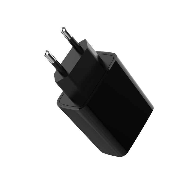 
Fireproof Case QC 3.0 Wall Charger with type c to type c cable provided 