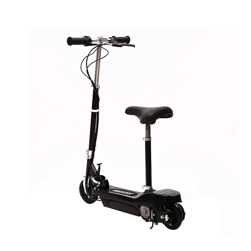 Small surfing adult mini-portable scooter Two-wheel foldable small electric scooter customization