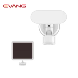 Adjustable Head Garden Solar Led Waterproof Motion Light Hot Sale Outdoor Sensor Light