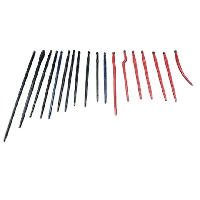 High quality tines hay bale spears tractor spring tines cultivator for Tractors