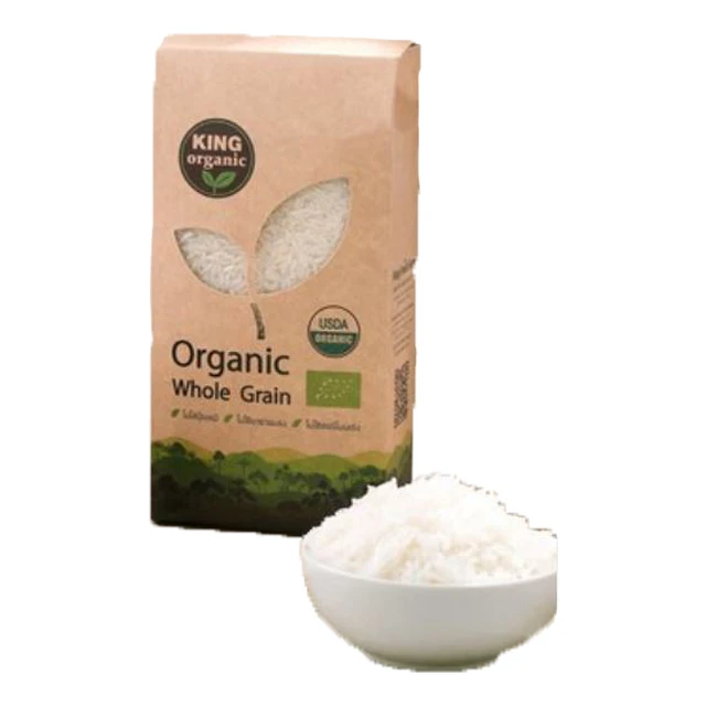Organic Rice Food Agricultural Products  Wheat Grain Best Selling from Thailand