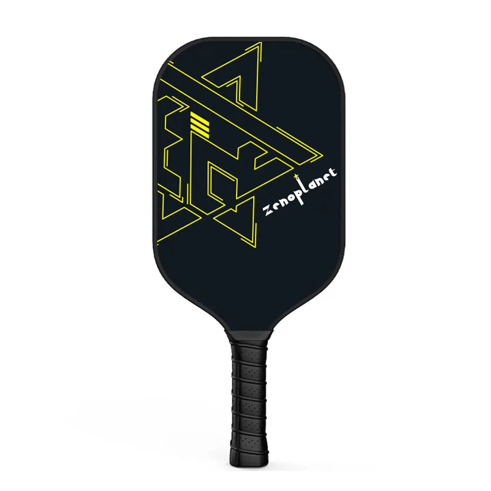 New Poplar pickleball racket set USAPA Approved Graphite Glass Fiber Composite Defensive Pickle Ball Pickleball paddle