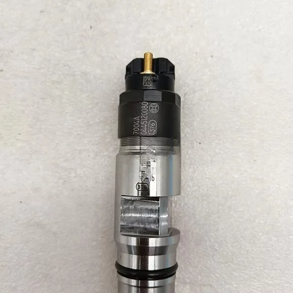 DX225 DX225LC Запчасти для дизельного двигателя топливная форсунка 0445120080 DL06