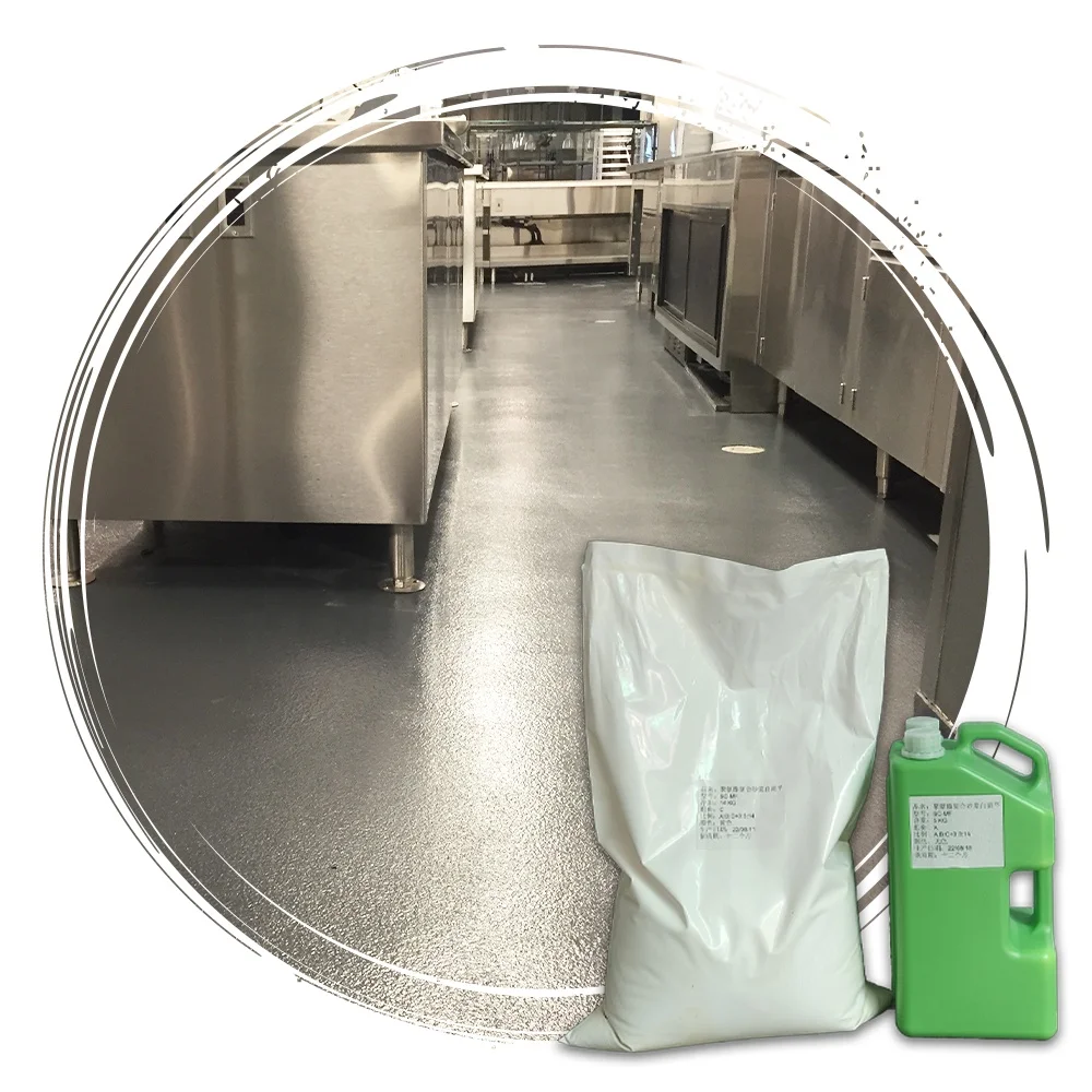 Good Factory Price Newest High Quality surface polishing water-based polyurethane mortar flat floor coating and paint