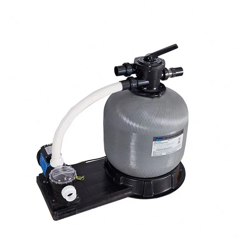 3D MAX Factory Produced Best Sales Swimming Pool Filters Wholesale Swimming Pool Water Pump Sand Filter For Sale