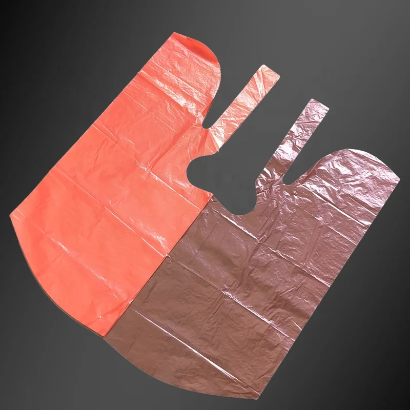 200 Disposable Hairdressing Cutting Cape Salon Gowns/Hair Cut Cutting Salon Stylist barber Cape Hairdresser