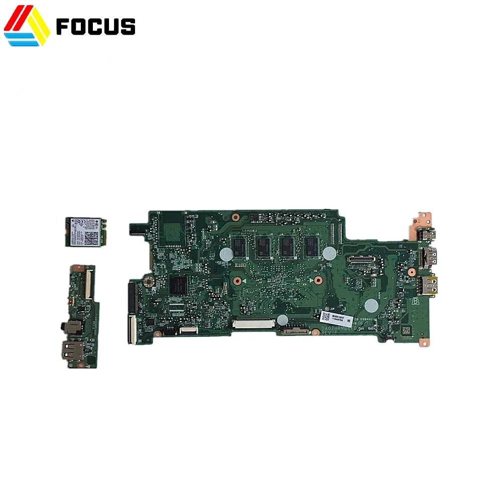 Genuine New Laptop Motherboard System Board for Acer Chromebook C738 C738T NB.G5511.007
