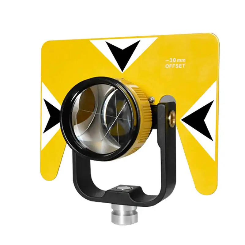 -30mm/0mm constant total station prism