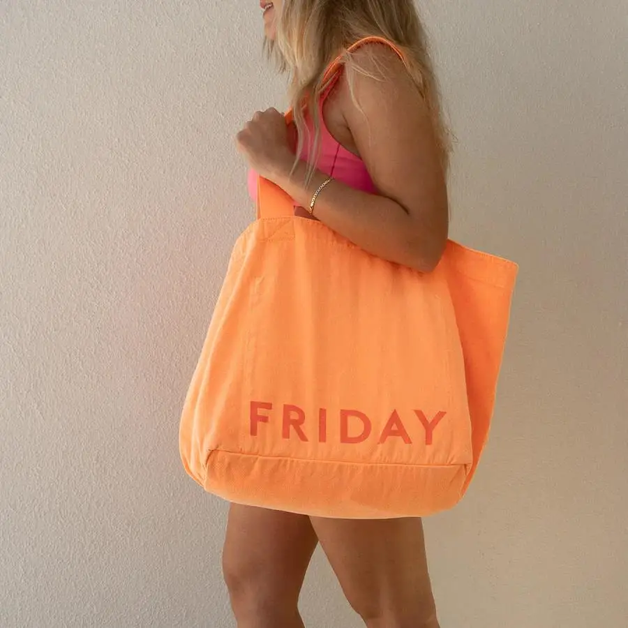 Weekend Totes Hold Everything Tote Bag Beach Bag by Creativity  Design  oversized canvas cotton bag  for beach shopping  picnic