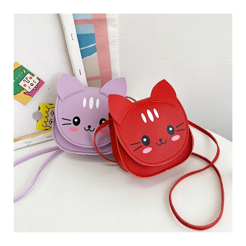 Factory wholesale Cheap price Children Handbags Little Girls Cute Crossbody Bags For Kids Purses