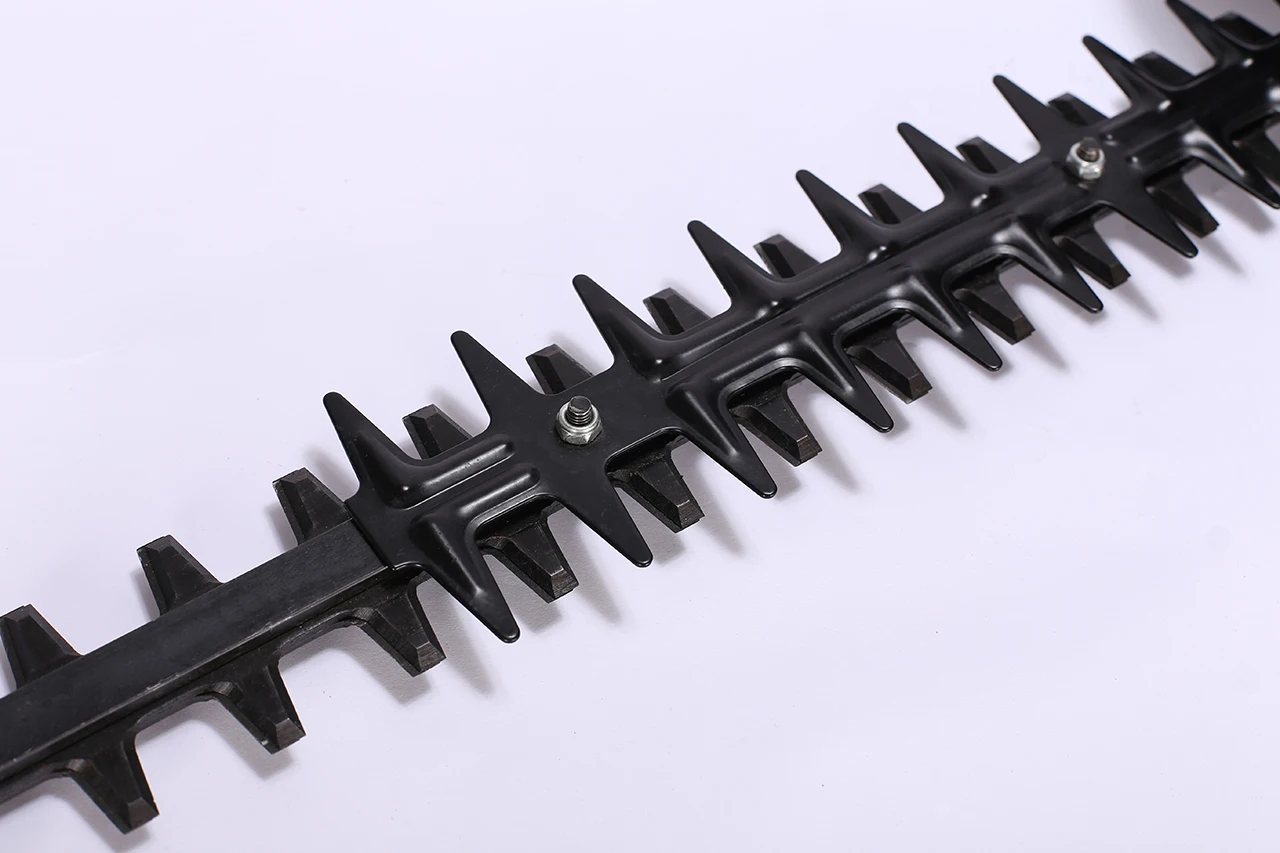 Портативный 2 штрихов 23 cc Бензин хедж триммер резак