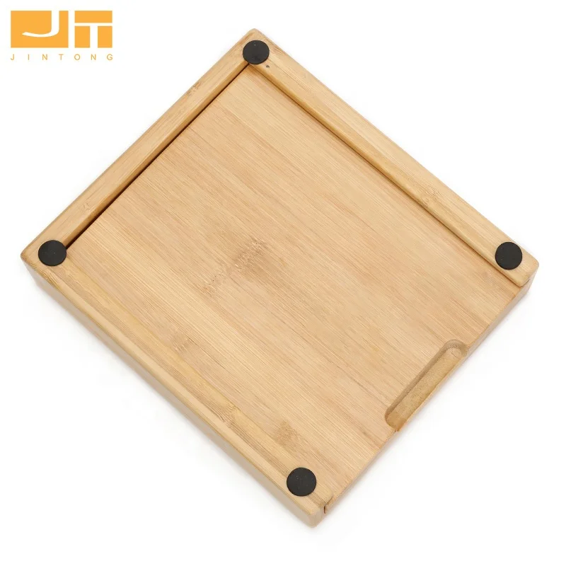 4pcs Cheese Platter Board Set Bamboo Charcuterie Board Set
