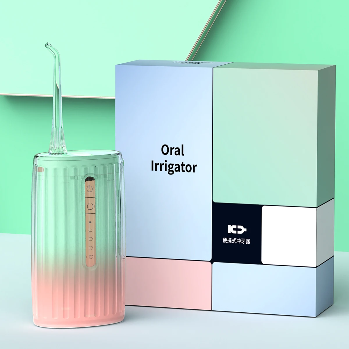 electric dental portable teeth water flosser water flosser rechargeable portable waterflosser