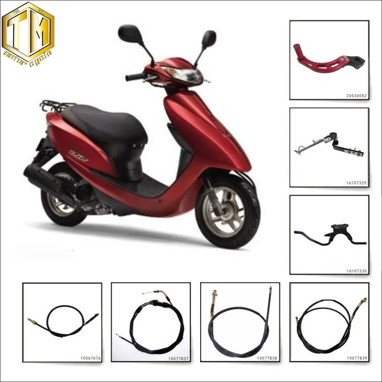 TMMP Motorcycle Front Shock Absorber For HONDA DIO50