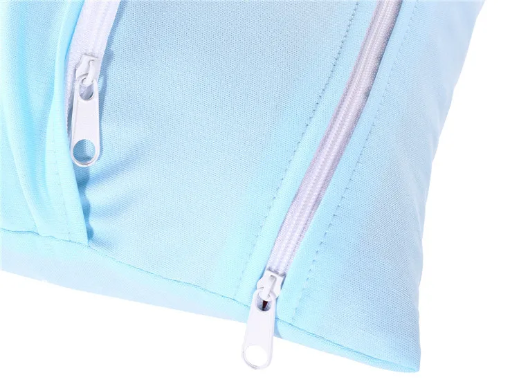 30x36cm waterproof diaper bag portable swimsuit storage travel carry PUL wet bag organizer with two compartments handle