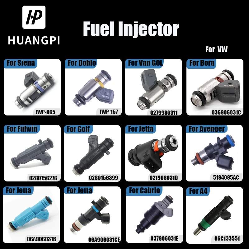 
Wholesale Auto Parts Nozzle Auto Valve Fuel injector For Toyota Lexus Mitsubishi Mazda Nissan Honda Hyundai 