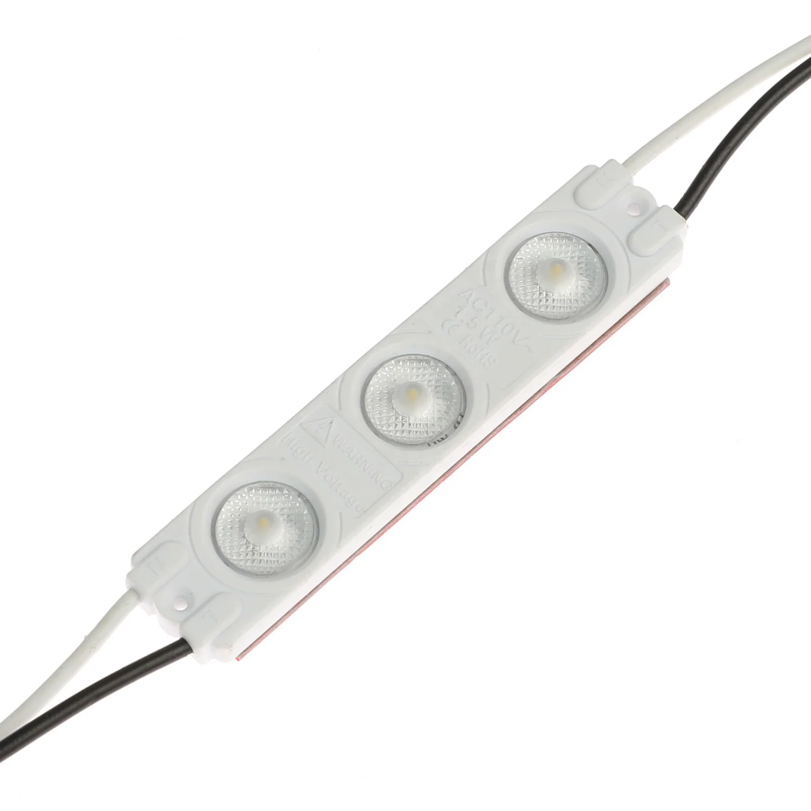 3 Led Modules White 1.5W Cheap Led Single Module Lights for Sign Board Lightbox Letters