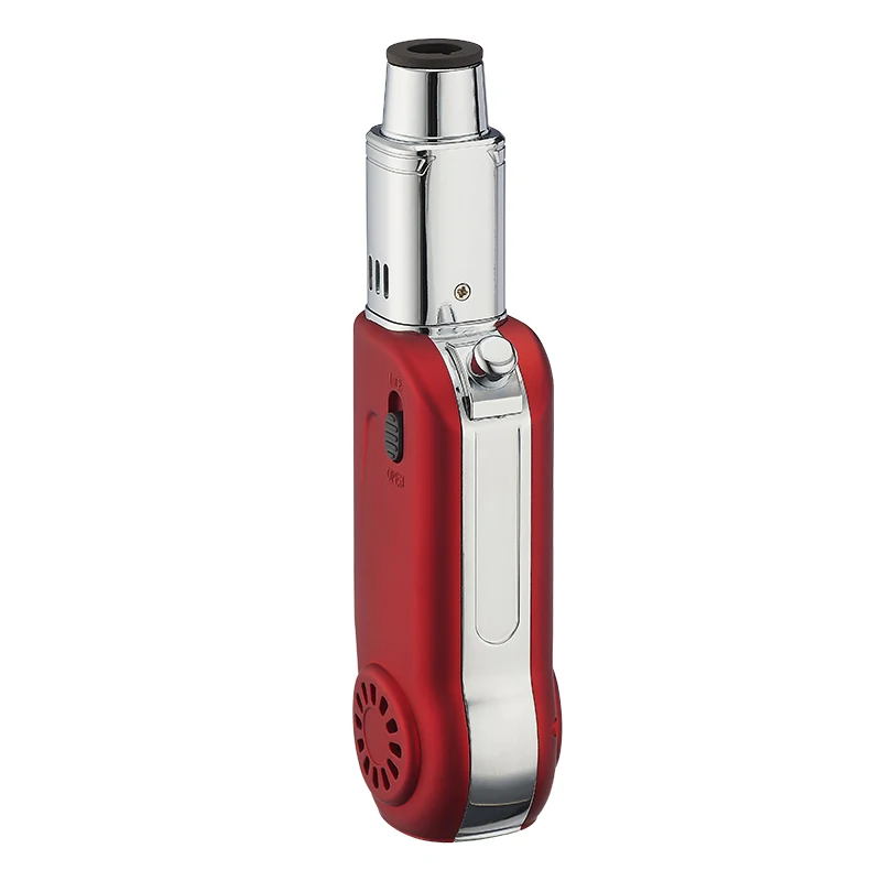 High quality BS-860 butane gas kitchen cooking Jet torch lighter