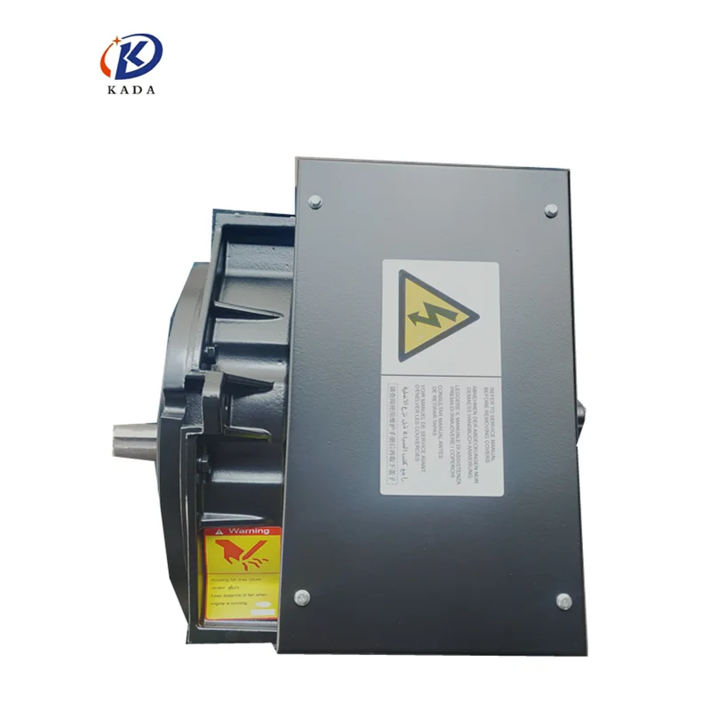 Магнитный бесщеточный генератор Kada с Динамо-напряжением 10 кВт, 50 Гц, 60 Гц, 110 В, 220 В
