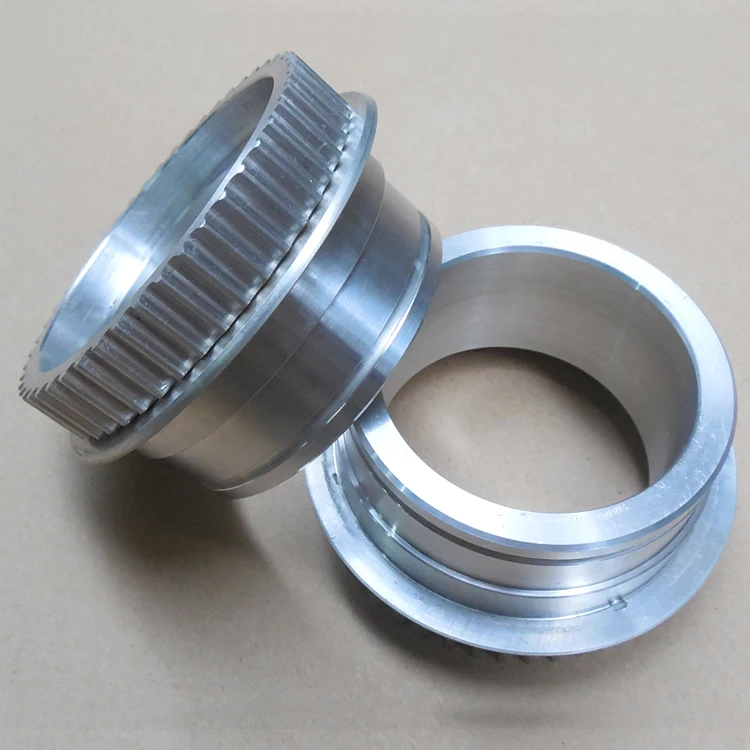 Manufacturer processing gear precision helical gear non-standard size metal gear