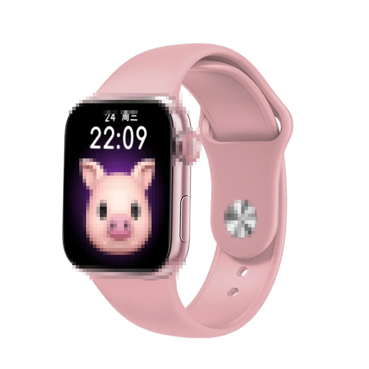 
 Новинка 2021 г., умные часы HW 12 серии montre 6 Wirst, Смарт-часы для мобильных телефонов, управление через приложение, рынок IP67, фитнес-трекер Hs6621  