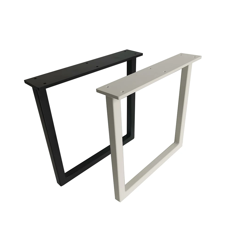 New Moden Office Workstation Desk Leg And Frames Metal Legs For Home Office Computer Desk