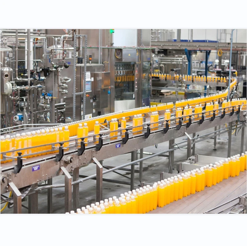 12000 bph automatic mango juice pineapple juice fruit juice production line