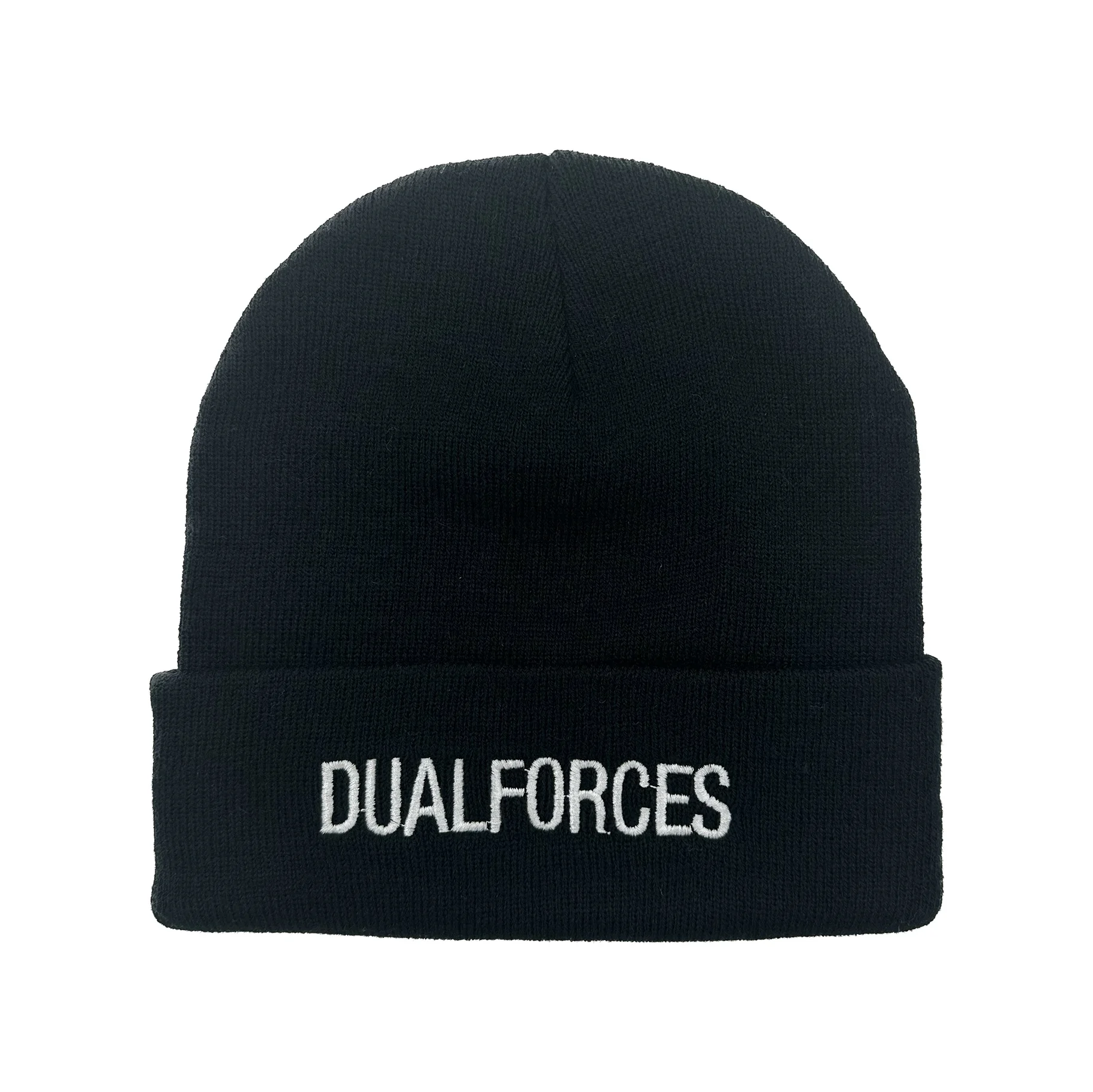 OEM ODM Beanie Manufacturer High Quality Customized Cuff Beanie Hats Embroidered Knitted Beanies