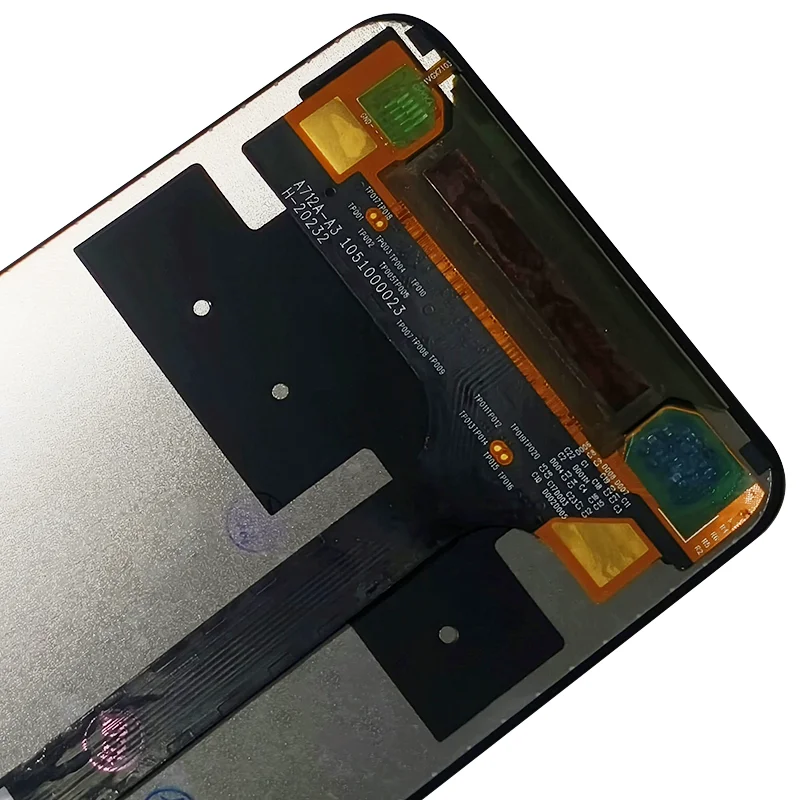 Для Honor X10 Max Kkgan00 ЖК-экран сенсорный дисплей дигитайзер Запасные части в сборе Замена