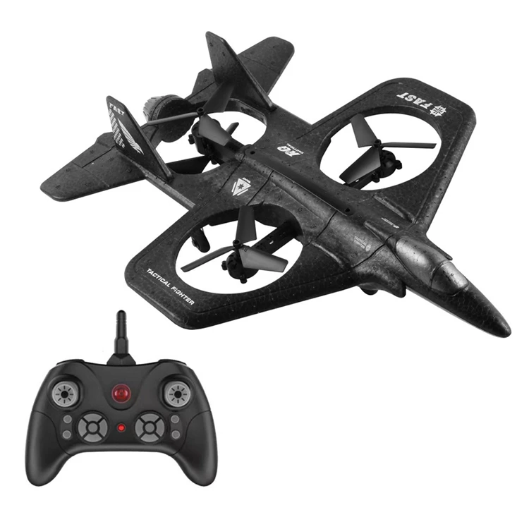 Remote Control quadcopter LH-X66 2.4G Aerial Photography Helicopter Aircraft with Light RC Plane Combat Gliding Drone Toys