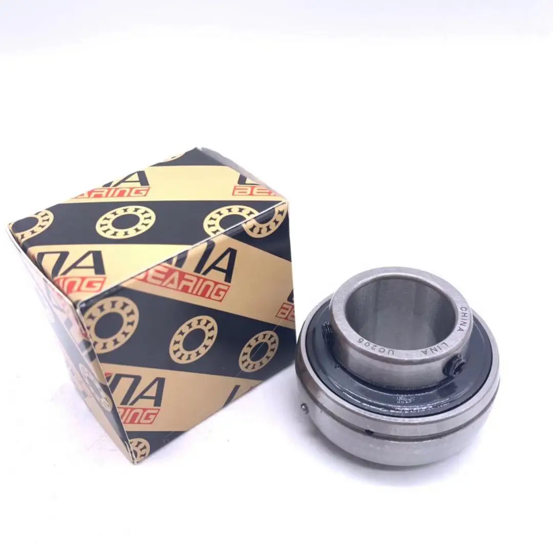 
Well Designed stainless steel uc insert ball for ucfc206 pillow bearing block 