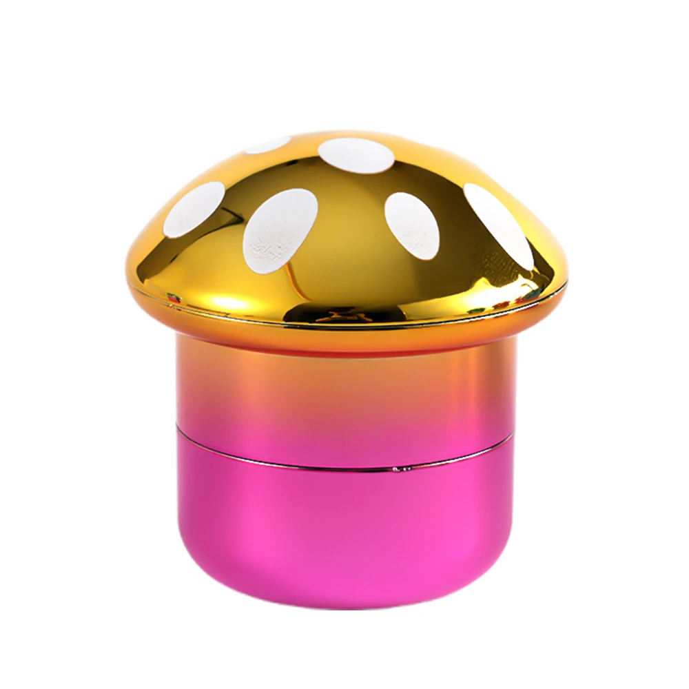 Wholesale Smoking Logo Special Shape Herbal Zinc Grinder 4 Layers Portable Grinders Bulk Herb Grinder