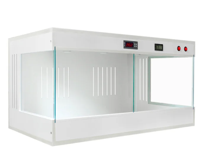 pvc terrariums reptile tanks pvc  enclosure for screen cage