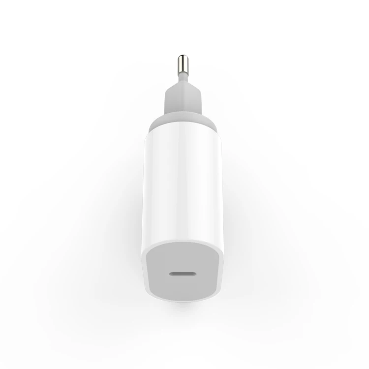 
Low Price Mobile Charger In China PD 18W USB Charger Pocket Portable Android Adapter 