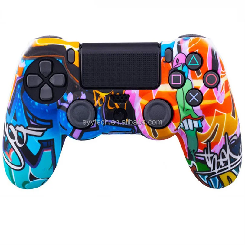 PS4 Silicone Case -08.jpg