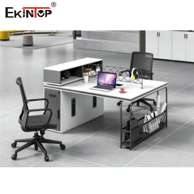 Ekintop современный дизайн коммерческий офисный качество стандартный размер стол