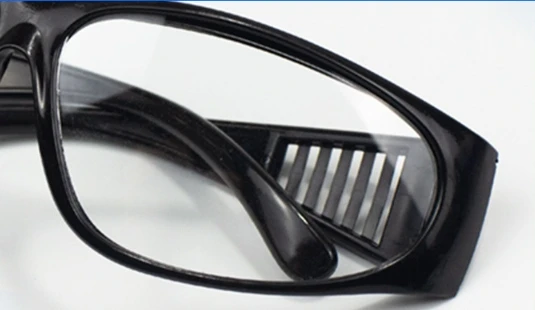 Wide Vision Protection Eyewear Eye Shield Nurse Adult Clear  Safety Glasses Welding glasses