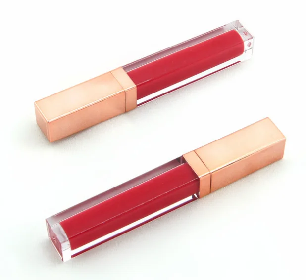 Макияж телесный блеск для губ создает собственную фирменную антипригарную жидкую помаду