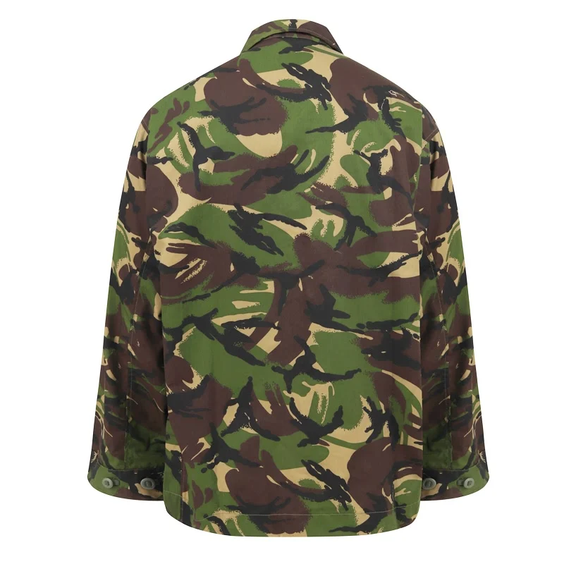 British tactical Costume British Outfit British DPM Jungle Green Uniform Uniform Camouflage for Camo